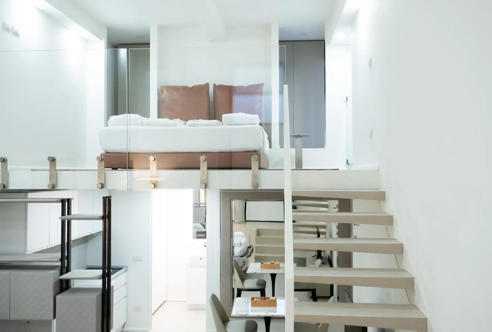 Apartamento Prestige Boutique Homes - Cenacolo Area Milán Italia